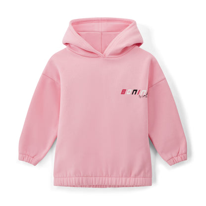 Bonini - Pink sweatshirt, Sparkle