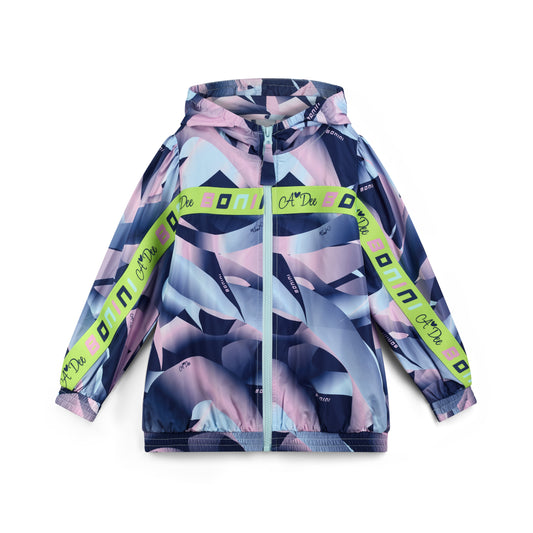 Bonini - Sky blue, tape jacket, Future