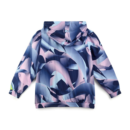 Bonini - Sky blue, tape jacket, Future