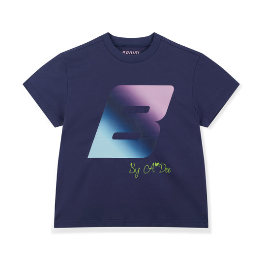 Bonini -  Navy T-shirt