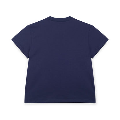 Bonini -  Navy T-shirt