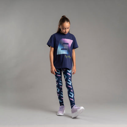 Bonini -  Navy T-shirt