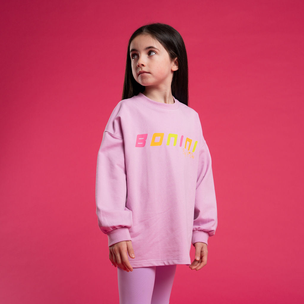 Bonini - Sweatshirt, Lilac