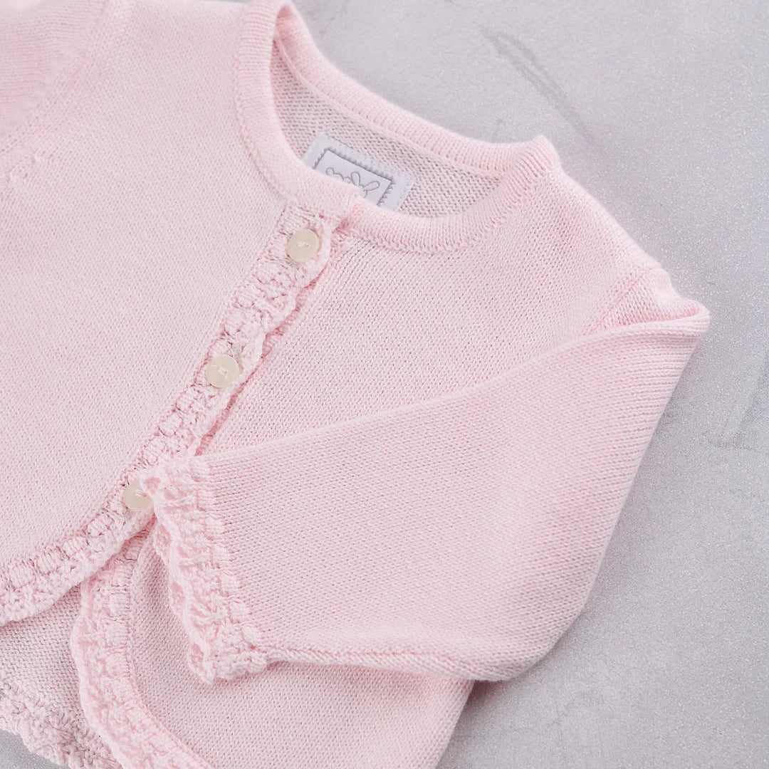 Emile et Rose - Cardigan, pink