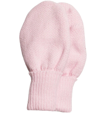 Satila, Mittens, Satila - Baby mittens, Trixie, Soft Pink