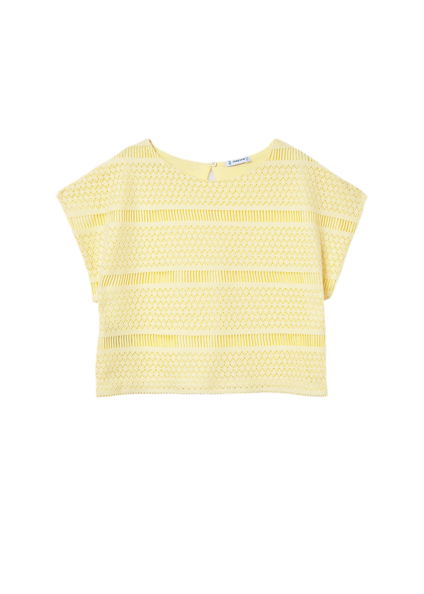 Mayoral - Top, Lemon