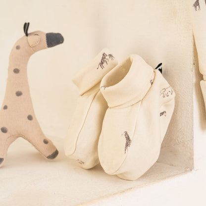 Fable & Bear - Safari Booties