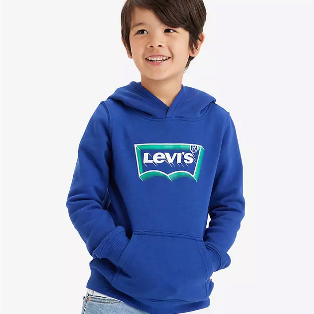 Levi's, Hoodies, Levi's - Royal blue hoodie  4-16yrs