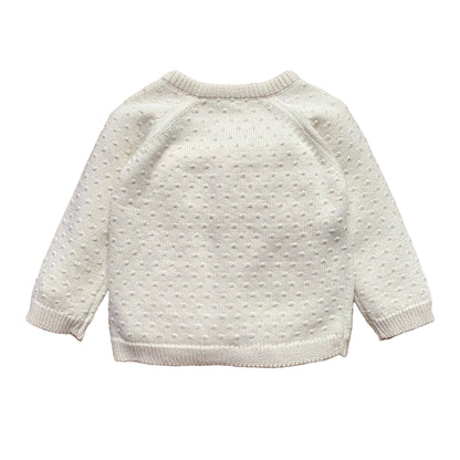 Fable & Bear - Popcorn Cardigan