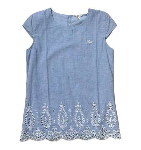 Guess, top, Guess - Chambray top J02H05WCSB0