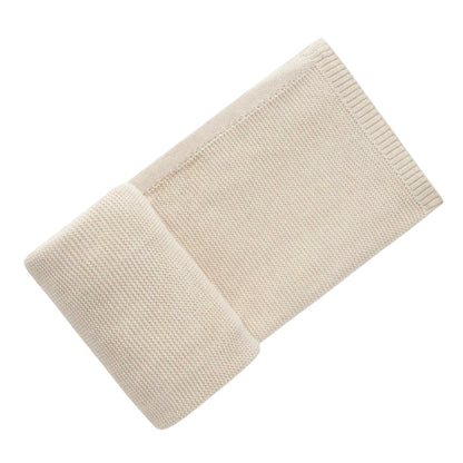 purebaby - Blanket, wheat