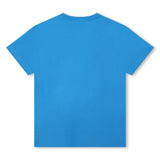 Hugo - Blue crew neck T-shirt