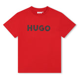 Hugo, T-shirts, Hugo - T-shirt, Red