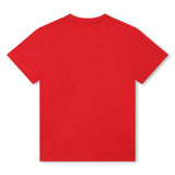 Hugo, T-shirts, Hugo - T-shirt, Red