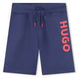 Hugo, Shorts, Hugo - Navy, shorts