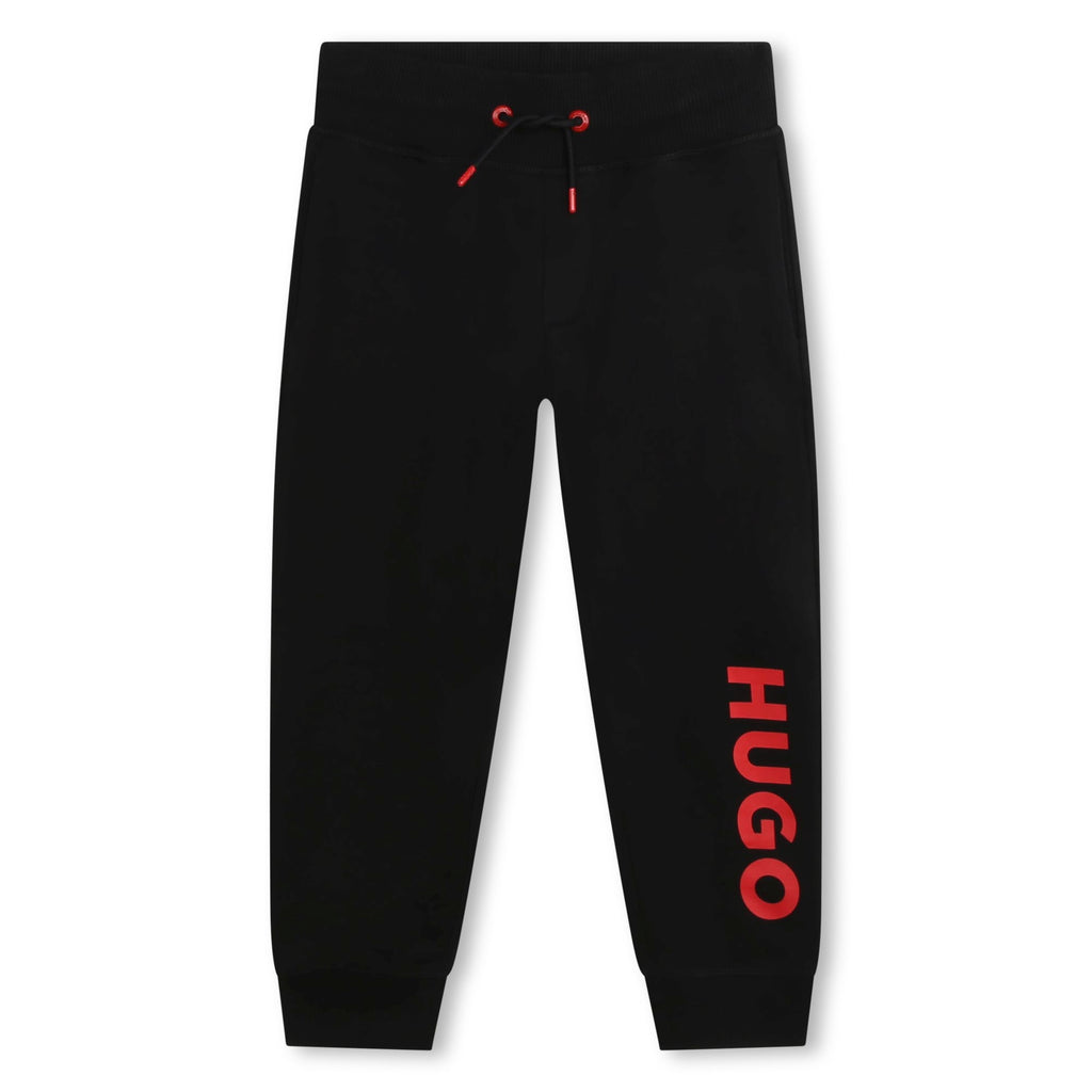 Hugo, joggers, Hugo - Sweat Pants, Black