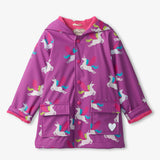 Hatley, raincoat, Hatley - Pretty Pegasus Raincoat
