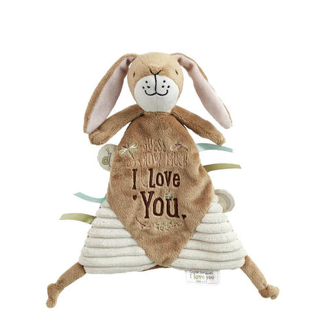 Rainbow Designs, Baby Toys & Activity Equipment, Rainbow Designs - Guess How Much I Love You Hare Comforter