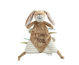 Rainbow Designs, Baby Toys & Activity Equipment, Rainbow Designs - Guess How Much I Love You Hare Comforter