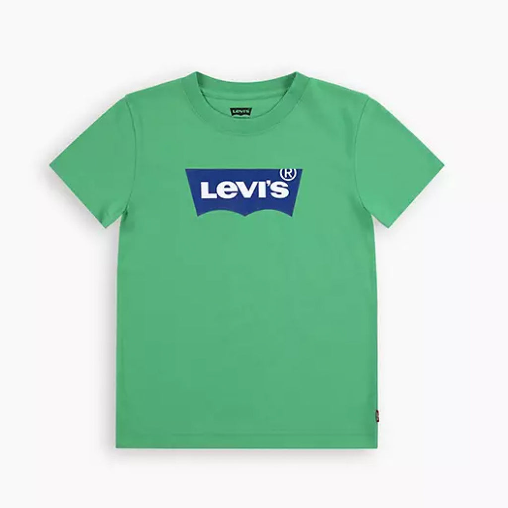 Levi's, Hoodies, Levi's - Green T-shirt. 3-16yrs