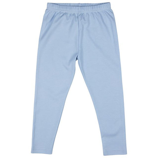 Pigeon Organics - Leggings, Sky Blue
