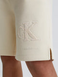 Calvin Klein, shorts, Calvin Klein - Shorts, beige