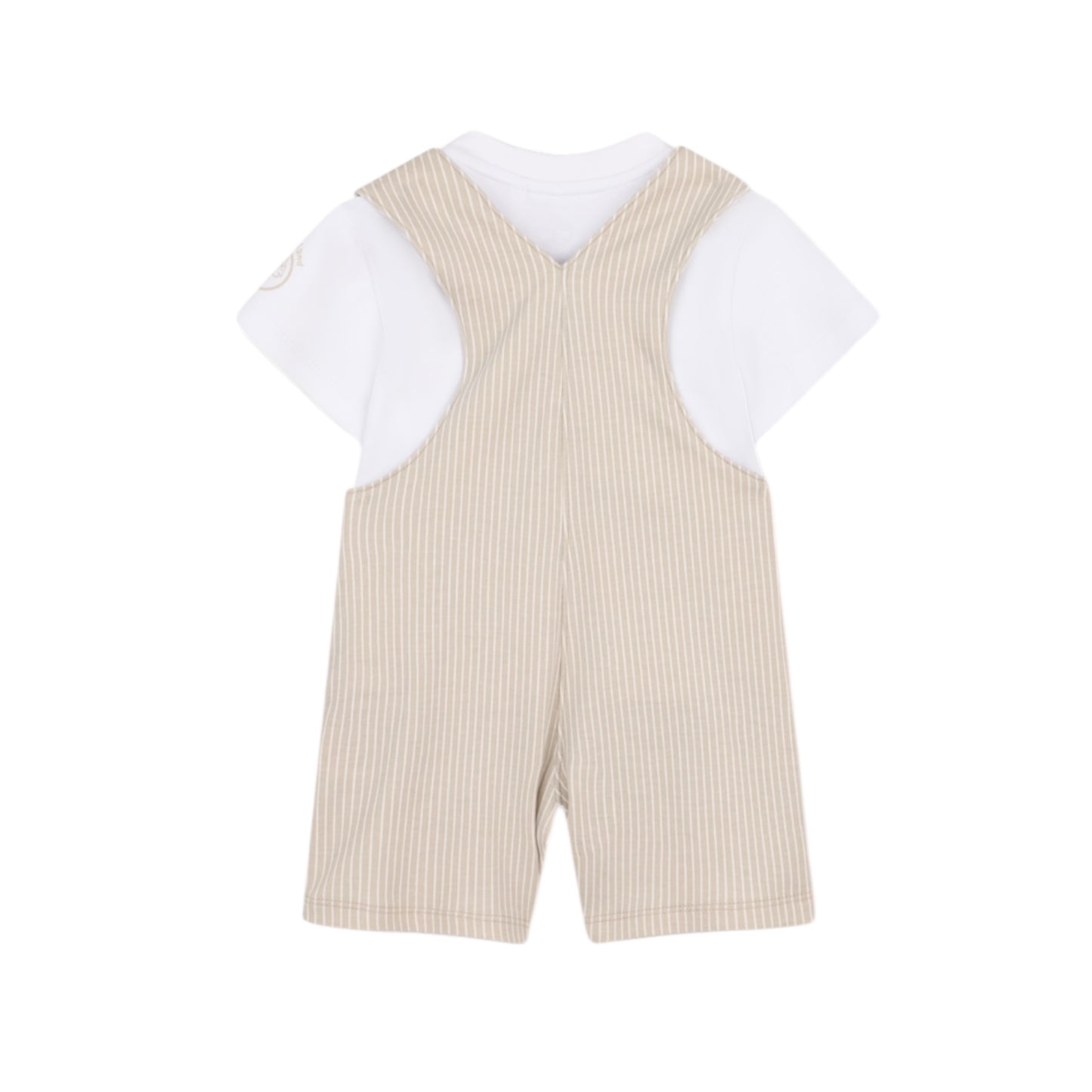 Timberland - 2 piece dungaree outfit