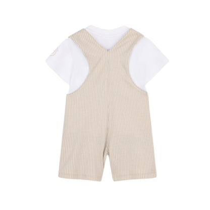 Timberland - 2 piece dungaree outfit
