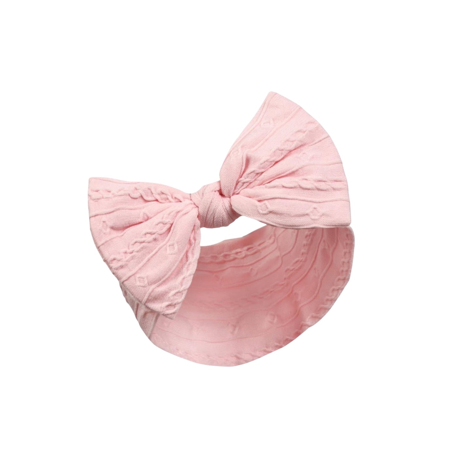 Soft Touch - Headband, pink