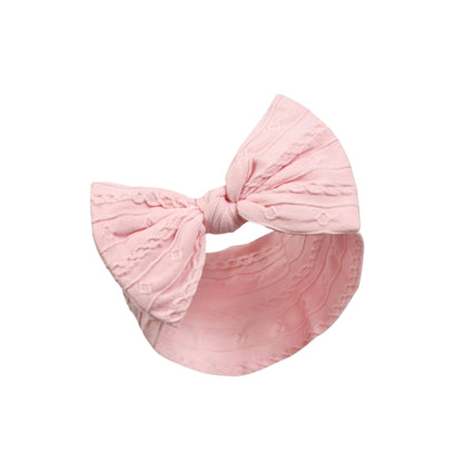 Soft Touch - Headband, pink
