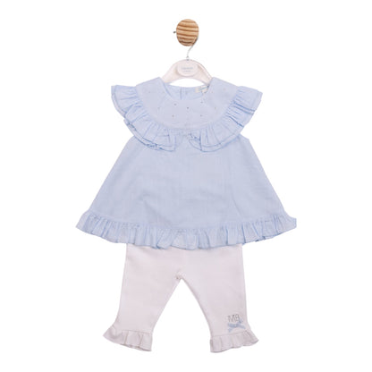 Mintini - 2 Piece legging set