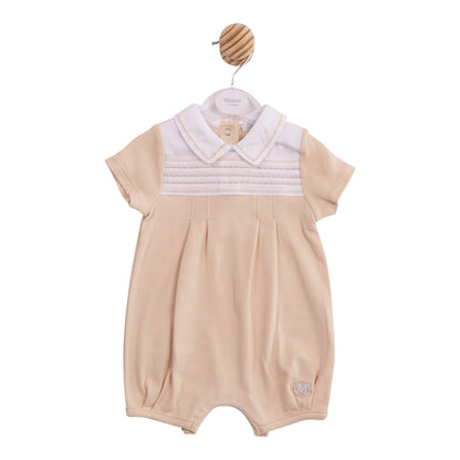 Mintini - Beige romper