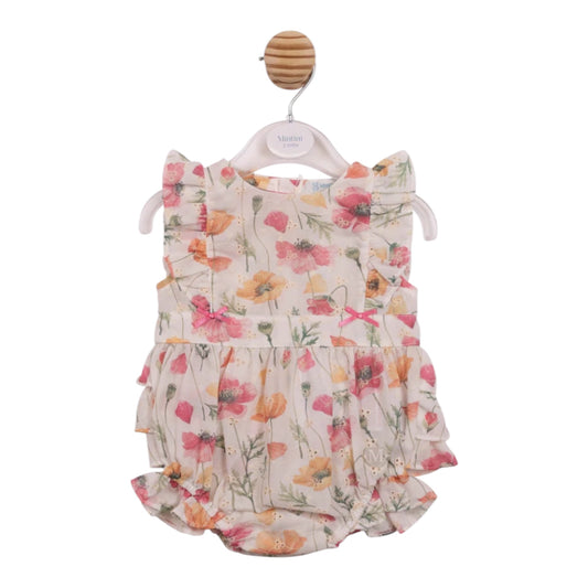 Mintini - Floral All in one