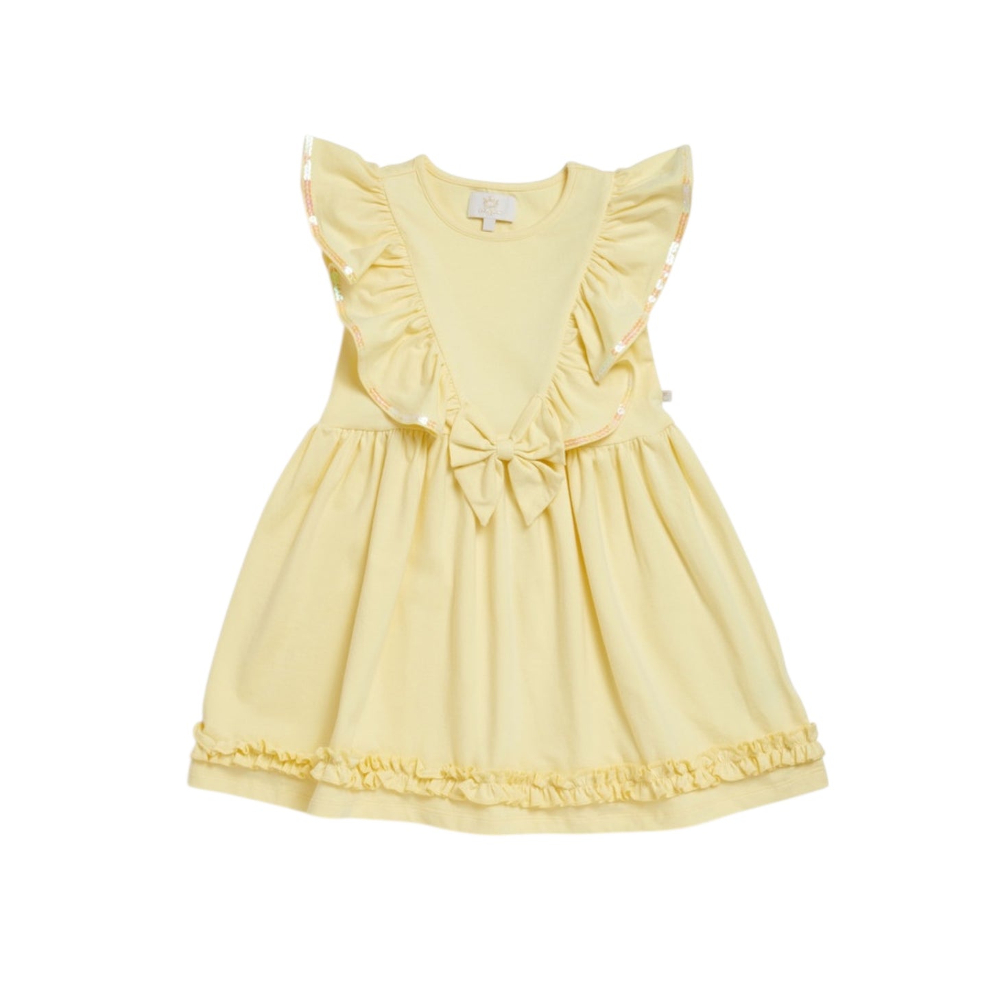 Caramelo Kids - Sundress, Lemon