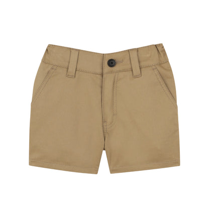 Boss - Toddler, chino shorts, Tan