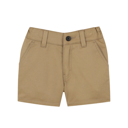 Boss - Toddler, chino shorts, Tan