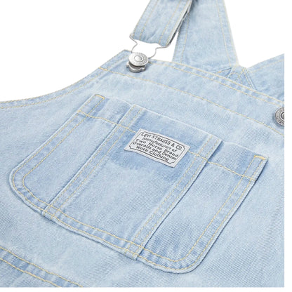 Levi's - Denim shortalls