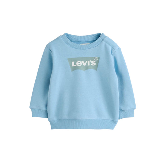 Levi's - Aqua Sweat top