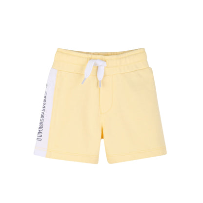 Timberland - Lemon shorts with Timberland side band branding