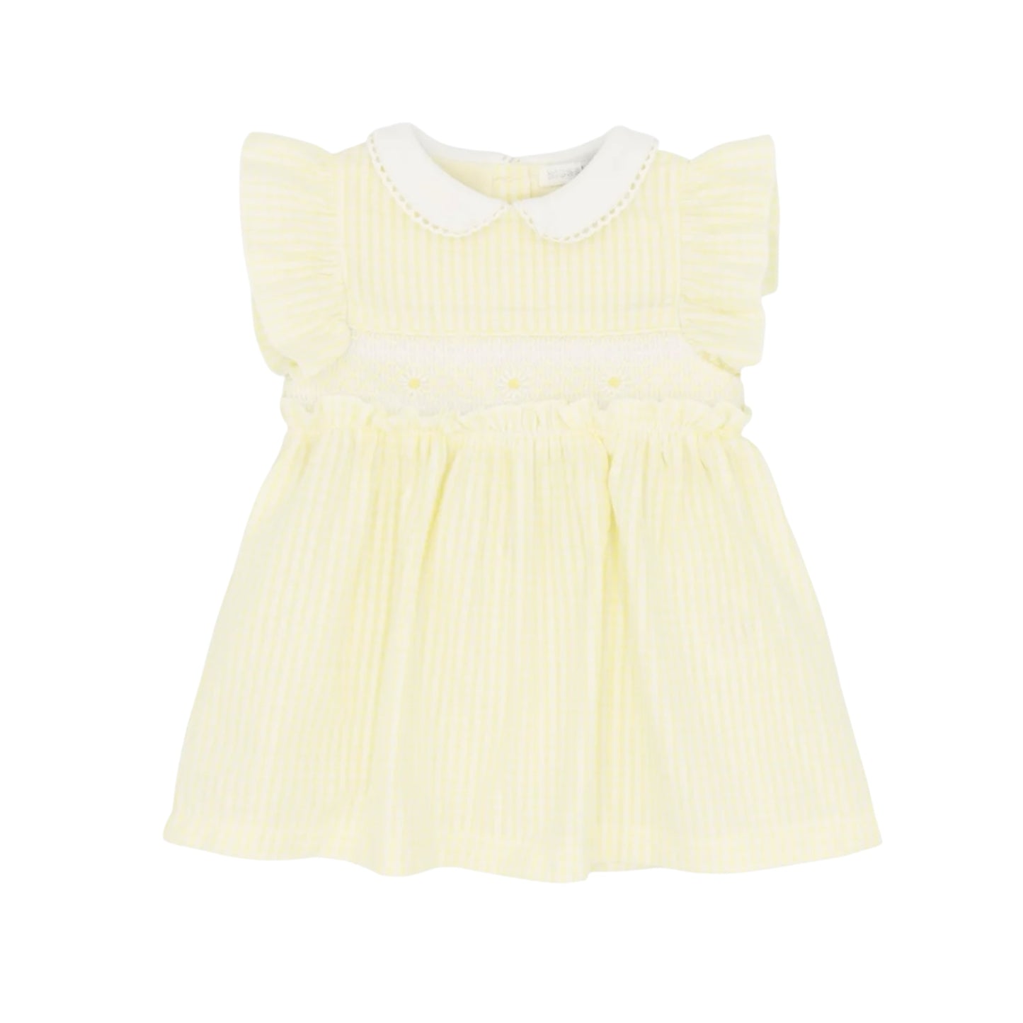 blues baby - Dress, lemon