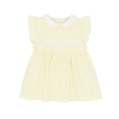 blues baby - Dress, lemon