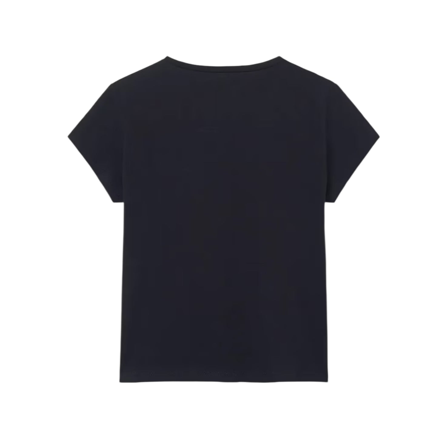 Mayoral - Black T-shirt