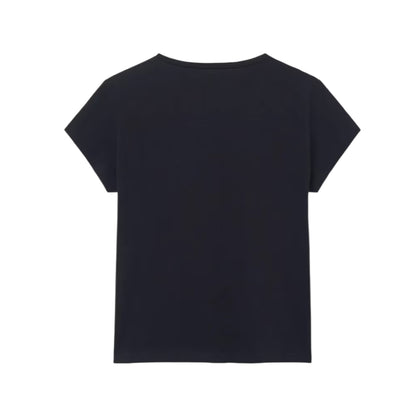 Mayoral - Black T-shirt
