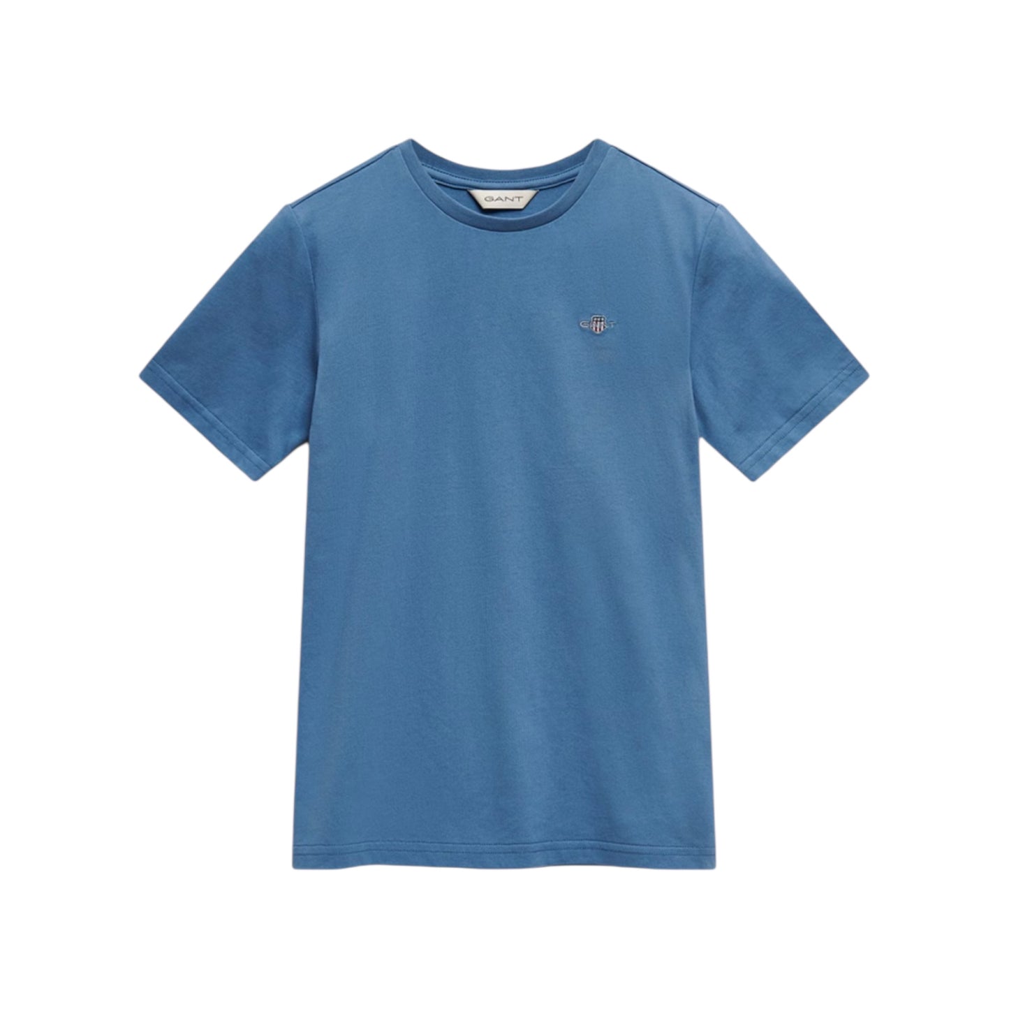 Gant - T-shirt, Airforce blue (12m - 7yr)