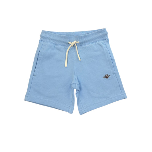 Gant - T-shirt, Light blue (12m - 7yr)