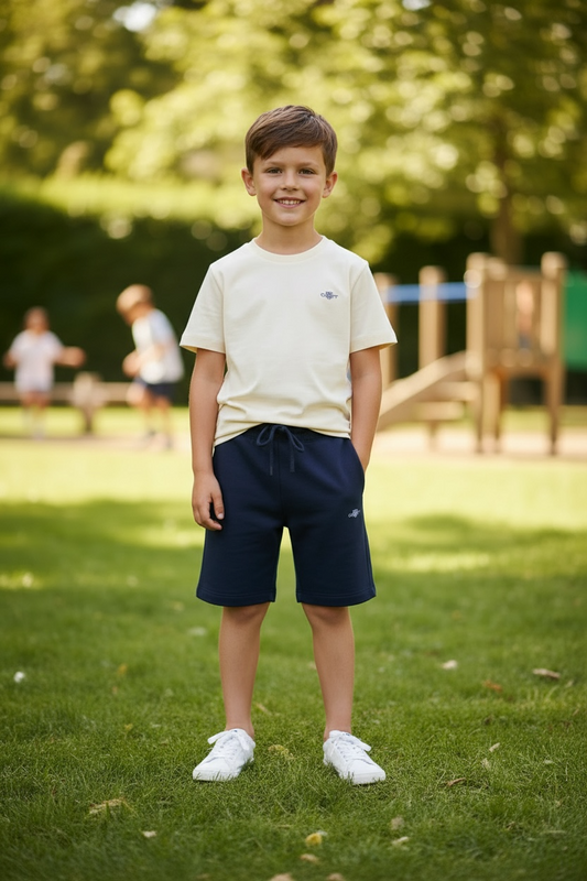 Gant - T-shirt and short set (12m - 7yr)