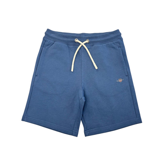 Gant - Sweat shorts, airforce blue, (8yr - 16yr)