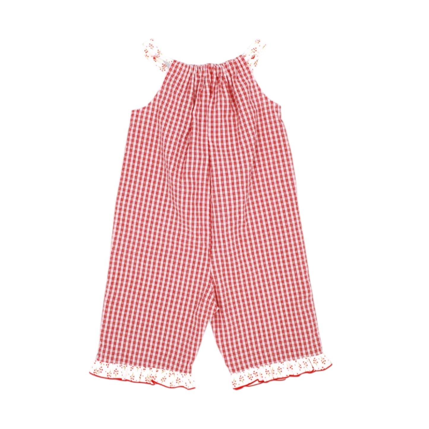 Rapife - Jumpsuit, red