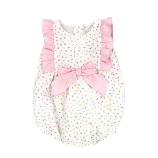 Rapife - Romper, white/pink