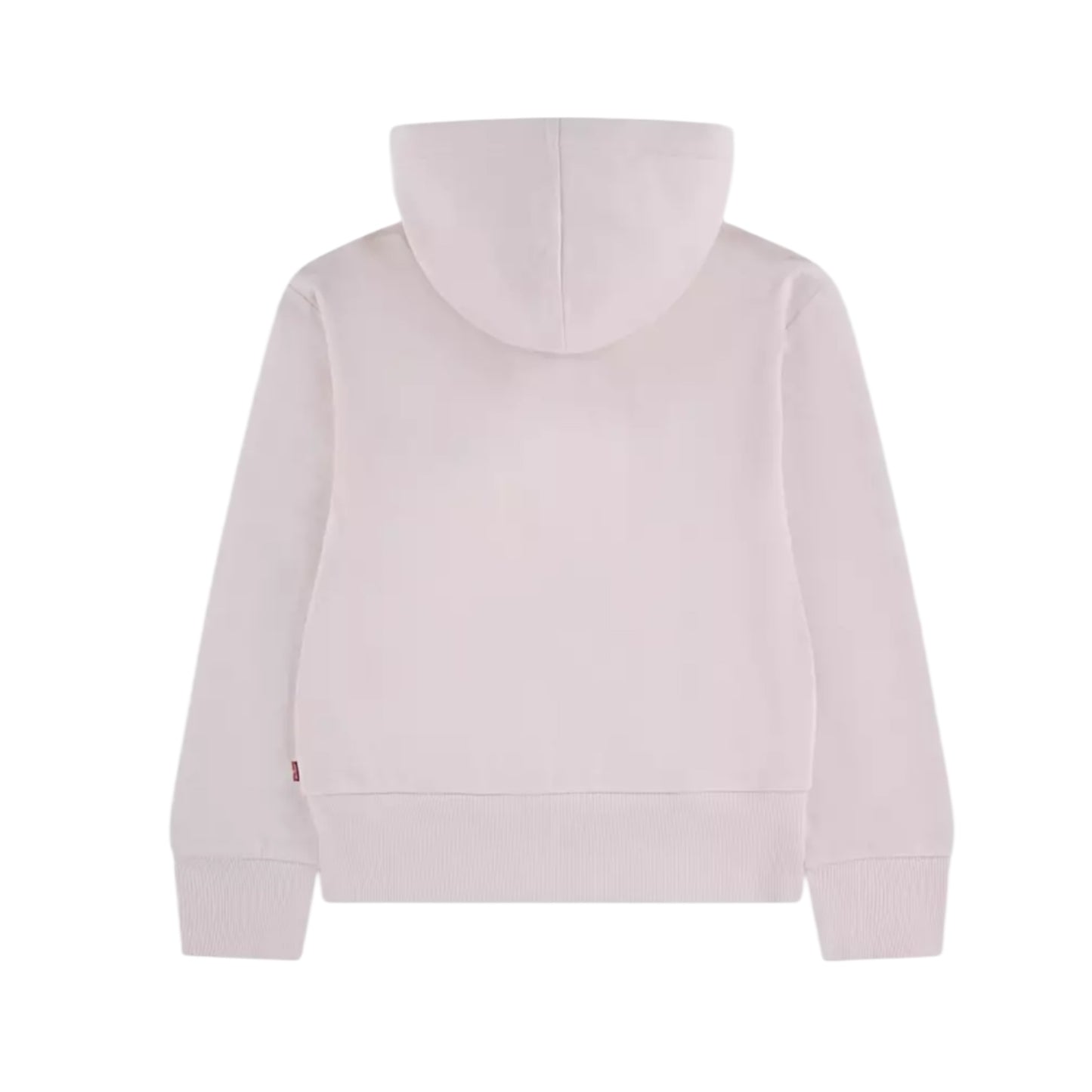 Levi's - Light pink hoodie with cherry print